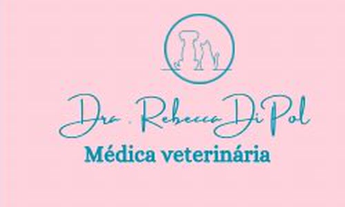 Dra. Rebecca Di Pol, médica veterinária